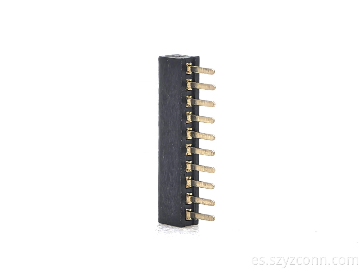 1.0mm Pitch Female header